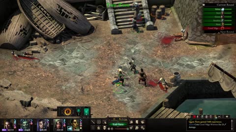 Pirate deals and Lamia | Pillars of Eternity 2 | pt 12