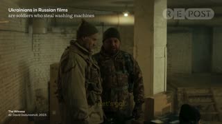 🎥🔥 Ukraine Russia War | Villainous Ukrainians in Russian Propaganda Films | RCF