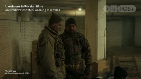 🎥🔥 Ukraine Russia War | Villainous Ukrainians in Russian Propaganda Films | RCF
