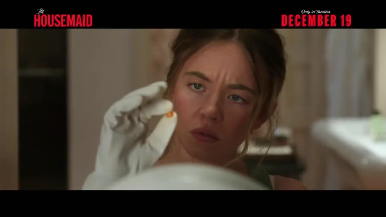The Housemaid (2025) - U.S. TV Spot ('keep')
