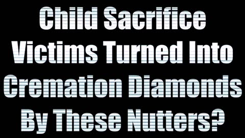 Diamonds, Epstein, and the Bodies.