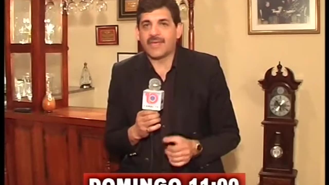 DESAFIO CANAL 10 TUCUMÁN