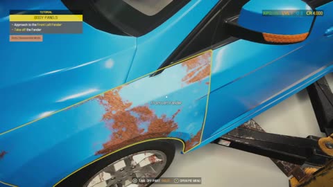 Car Mechanic Simulator 2021 Part 1
