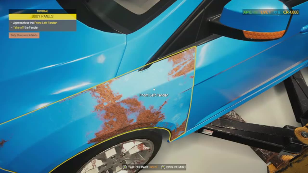 Car Mechanic Simulator 2021 Part 1