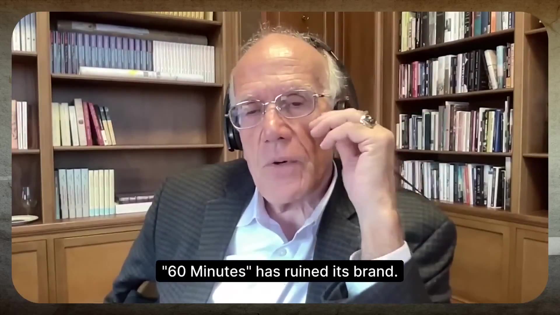 Victor Davis Hanson Explains How the Far-Left Are Self-Destructing and Helping President Trump