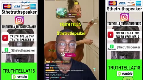 CHARLI SUNDAY MORNING TEA SPILL PT. 2 TRAP CECE INTENSIVE