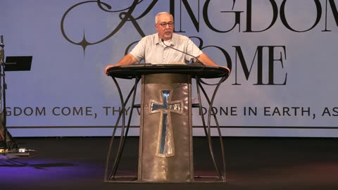 CCRGV Livestream: Matthew 6:19-24 - Who's Your Master? (1st Service)