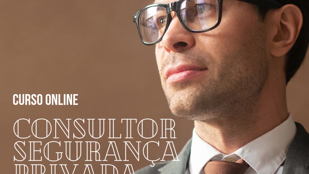 Consultor segurança privada