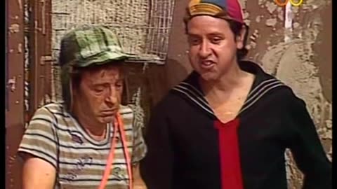 El Chavo del 8 - 1977x33 Limpiando la vecindad Parte 2