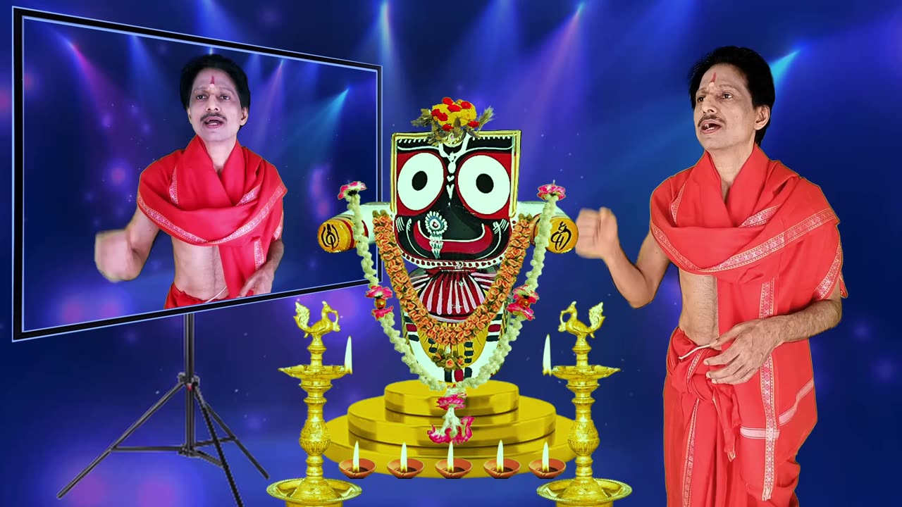 ମନ ପାରାରେ ଶ୍ରୀକ୍ଷେତ୍ରେ ଯିବୁ ଉଡି ଉଡି || Mana Parare ହୃଦୟ ସ୍ପର୍ଶୀ ଶ୍ରୀ ଜଗନ୍ନାଥ ଭଜନ by Umakant Mishra