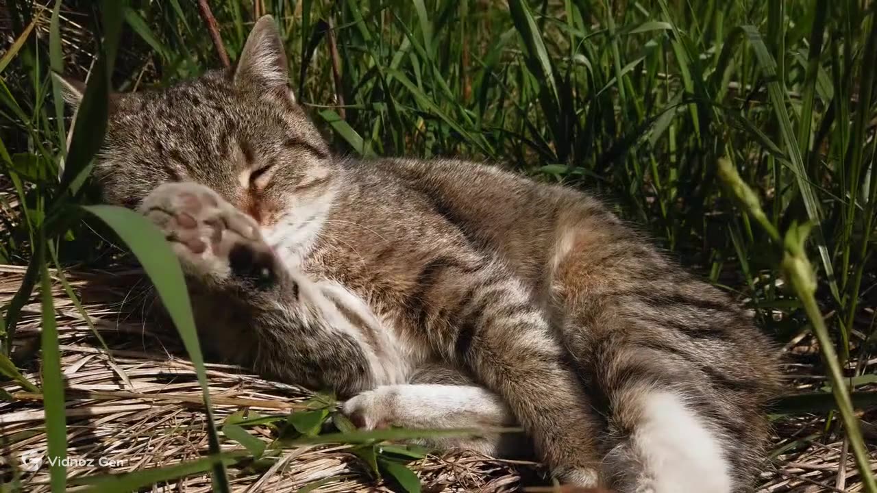 Kitten Nap Spot