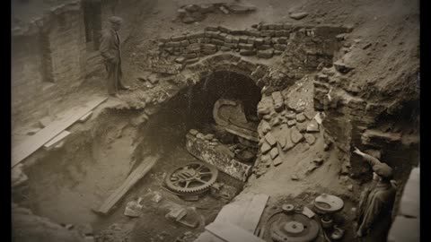 WTF? Advanced Technology Hidden in Plain Sight? You Betcha!!