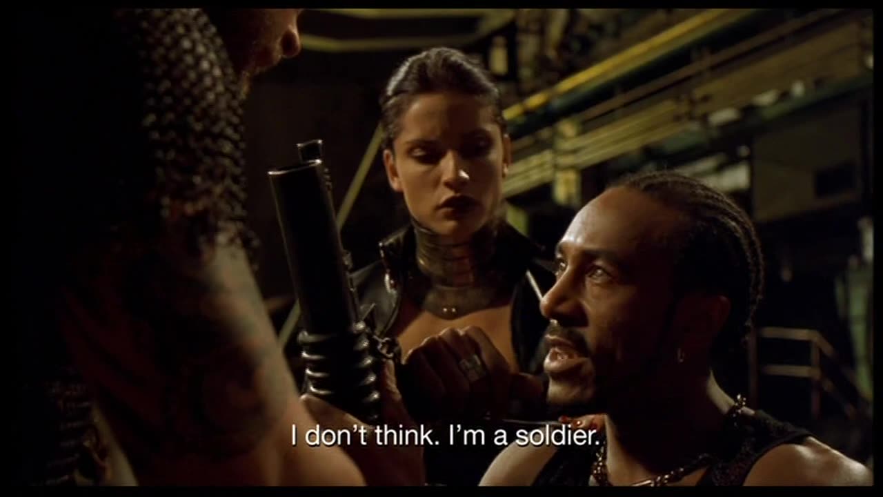 Blade 2 Extended / Deleted Scenes