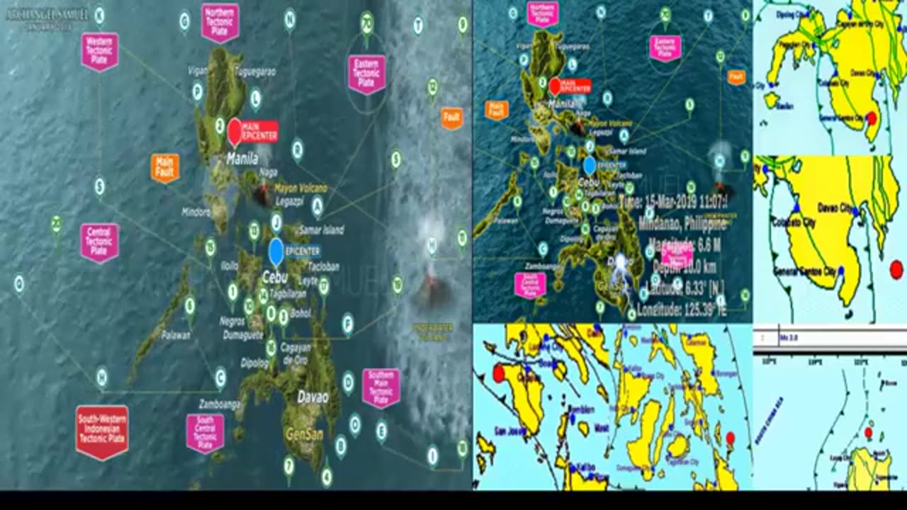 Filter out every lie and deception and learn from Seraphim Samuel the Ancient Truth.