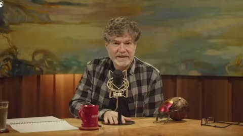 Bret Weinstein says that if he could go back, he would not vaccinate his newborn children.