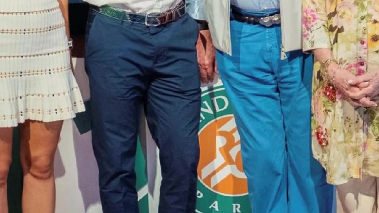 💥LOS SECRETOS de la👪RELACIÓN de🎾RAFA NADAL y XISCA PERELLÓ con los BORBÓN #trending #shorts #viral