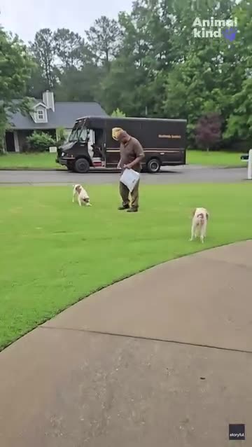 After 10 years, this UPS worker is driving this route for the last time