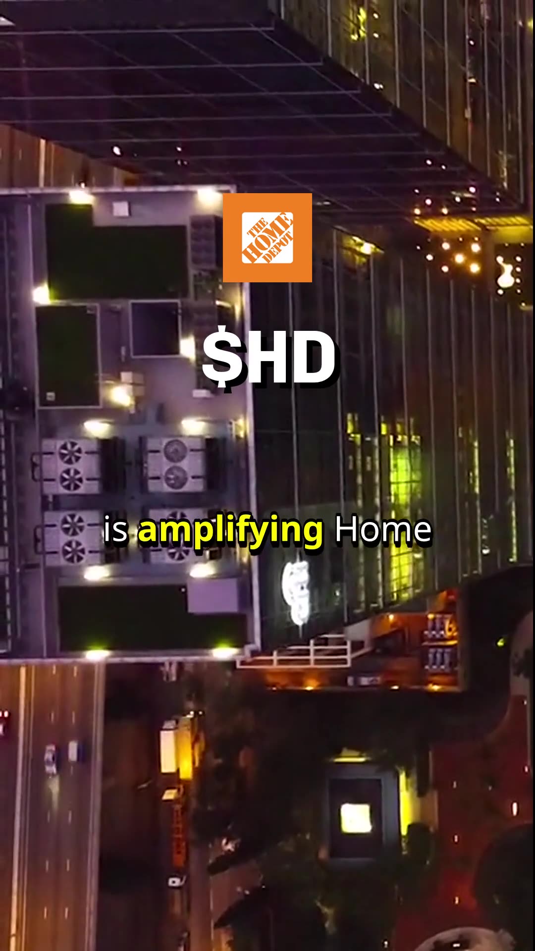 Home Depot Embroiled in Labor Controversy Amid Slowing Sales $HD #stonks #investing #genbet