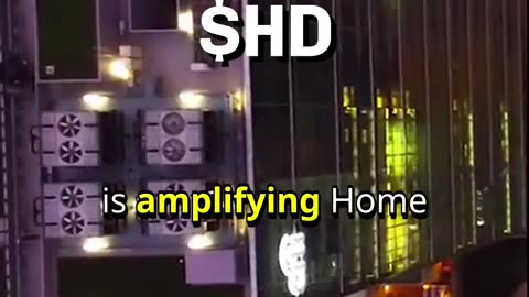 Home Depot Embroiled in Labor Controversy Amid Slowing Sales $HD #stonks #investing #genbet