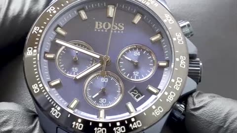 Hugo Boss Mens Watch 1513758