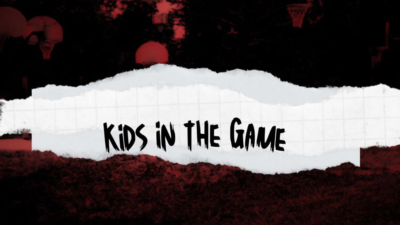 Gianbarca - Kids in the Game