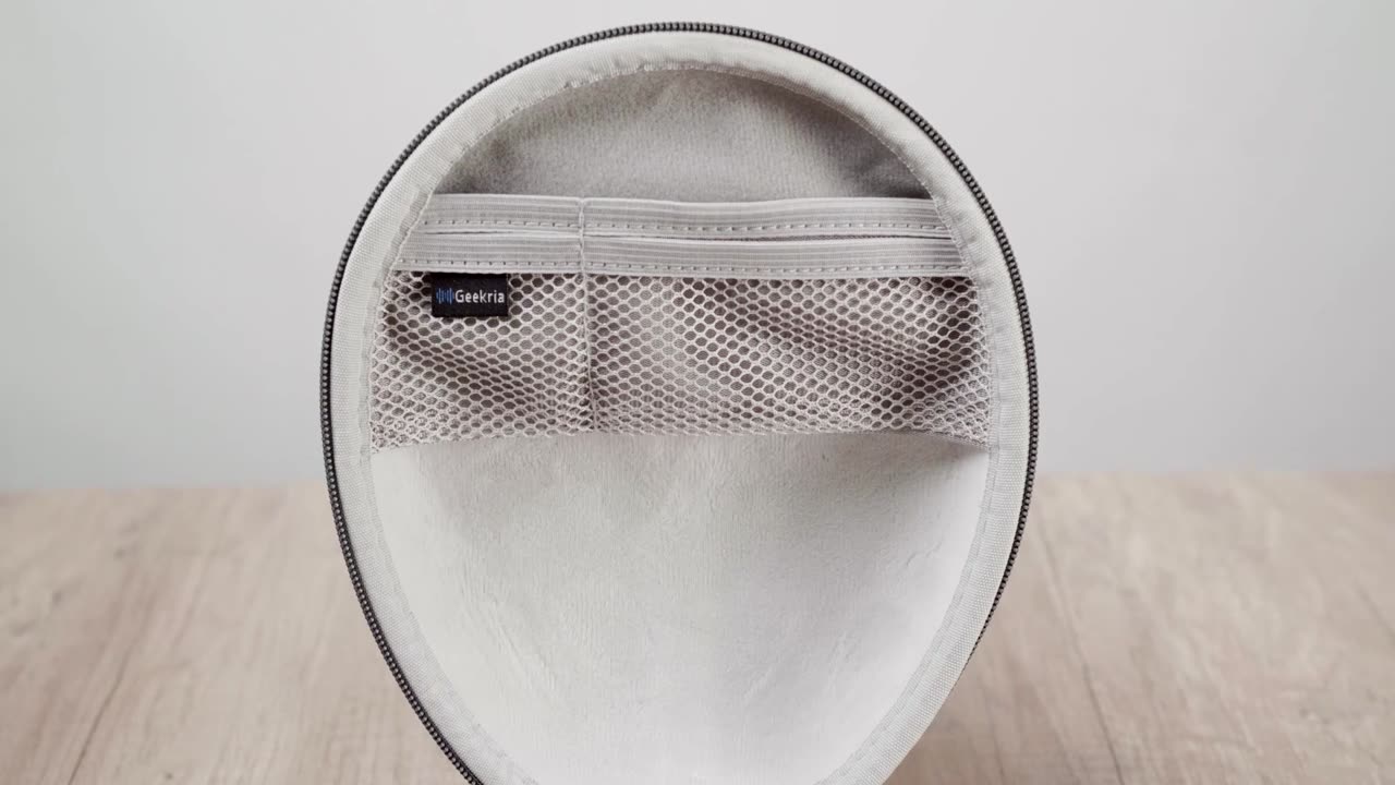 Marshall On-Ear Headphones Travel Case, Hard Shell Headset Carrying Case | Geekria