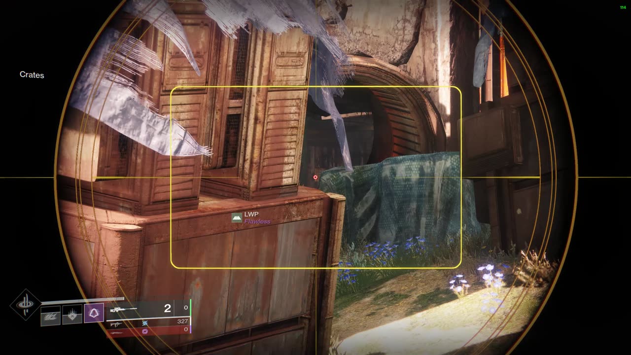 Destiny 2: hacker, self rez bs