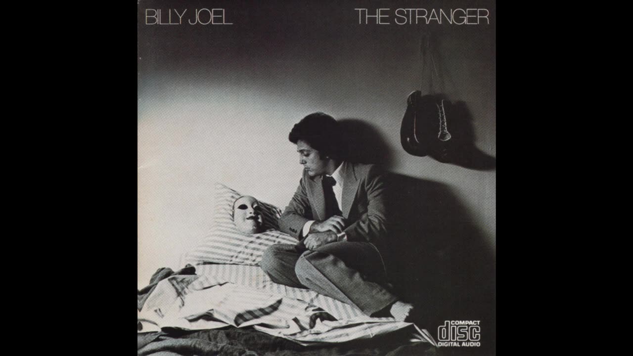 Billy Joel,The Stranger (1977)