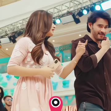 "Mahesh Babu का स्टाइलिश लुक | Short Viral Video | South Superstar Swag" #shorts