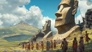The FORGOTTEN Race of GIANTS in Human History, 4K.
