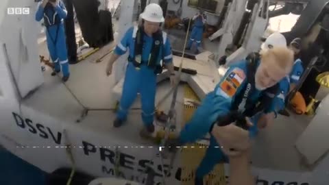 Mariana Trench_ Record-breaking journey to the bottom of the ocean - BBC News