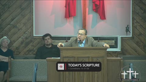 Trinity Baptist Church Seminary Live