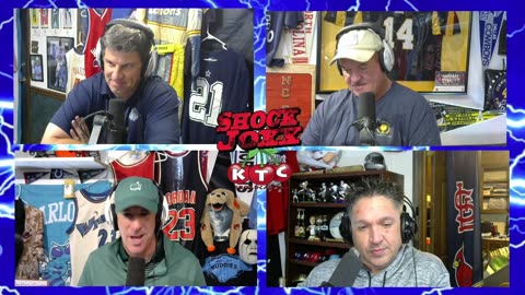 Coca Cola 600 Review, Nashville Preview, Ross, Busch, Cletus - NASCAR - THE SHOCK JOXX 5/31/25