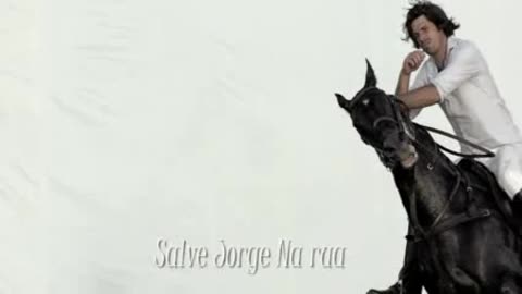 Seu Jorge - ALMA DE GUERREIRO