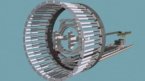 TBM(Tunnel boring machine)