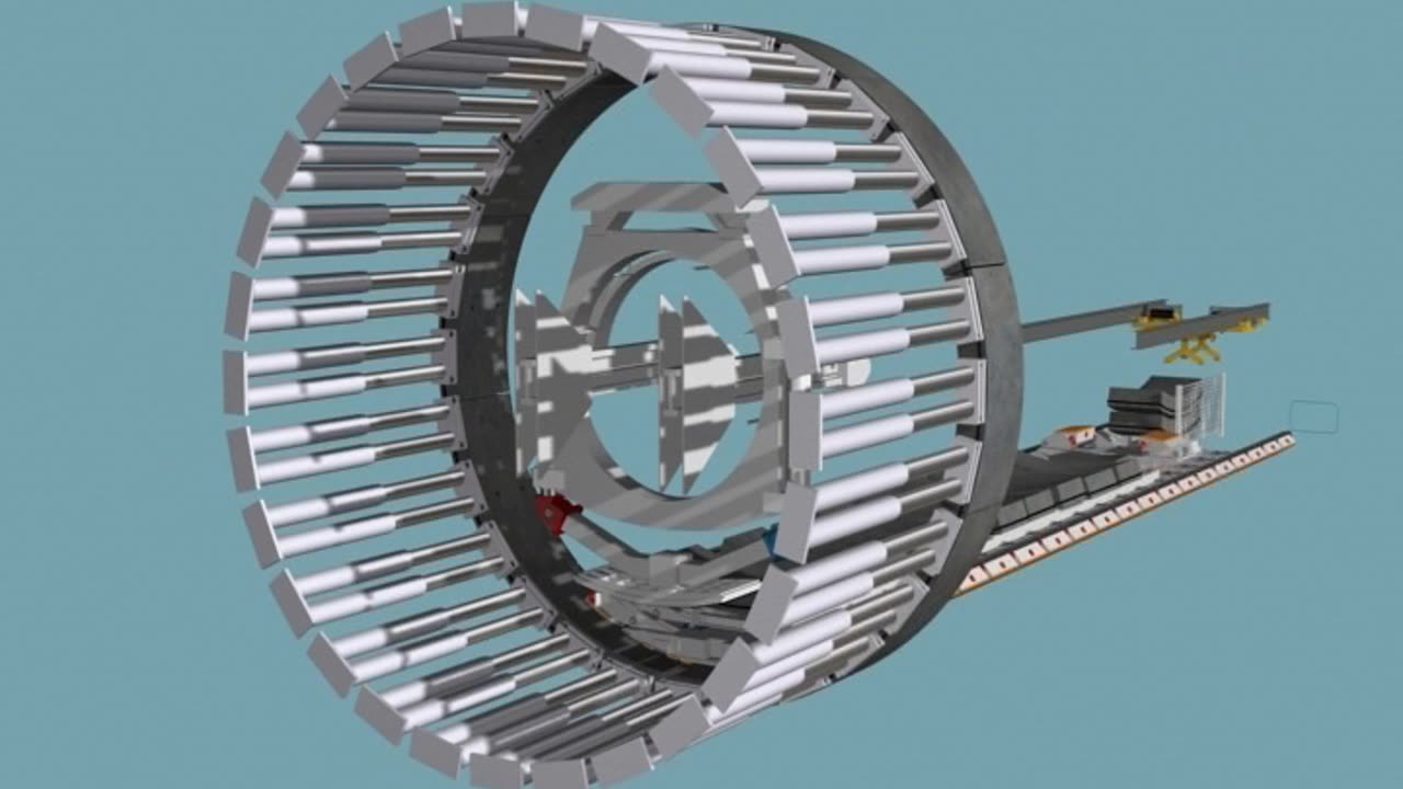 TBM(Tunnel boring machine)