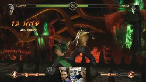 Mortal Kombat (MK9): Slips vs. ChrisG UFGT 8 (2012)