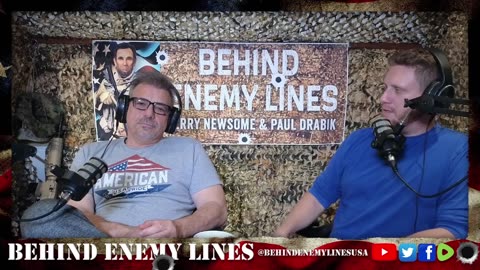 Tom Homan Discusses Invasion of America