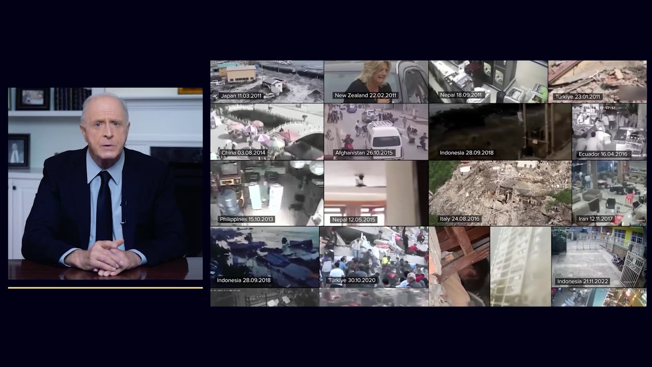 ЗЕМЛЕТРУСИ ПОСИЛЮЮТЬСЯ | Що нас чекає далі і чи можна це зупинити?