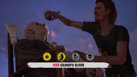 Random Texas Chainsaw Massacre Moments Part 11