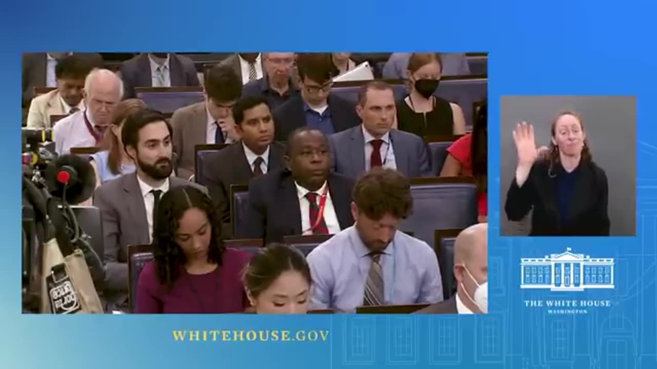 Archive ✅ Press Briefings the Morning After National Ice Cream Day