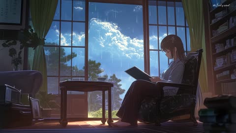 Soothing Music Of Nature Helps You Sleep Better With Beautiful Natural Scenery P2