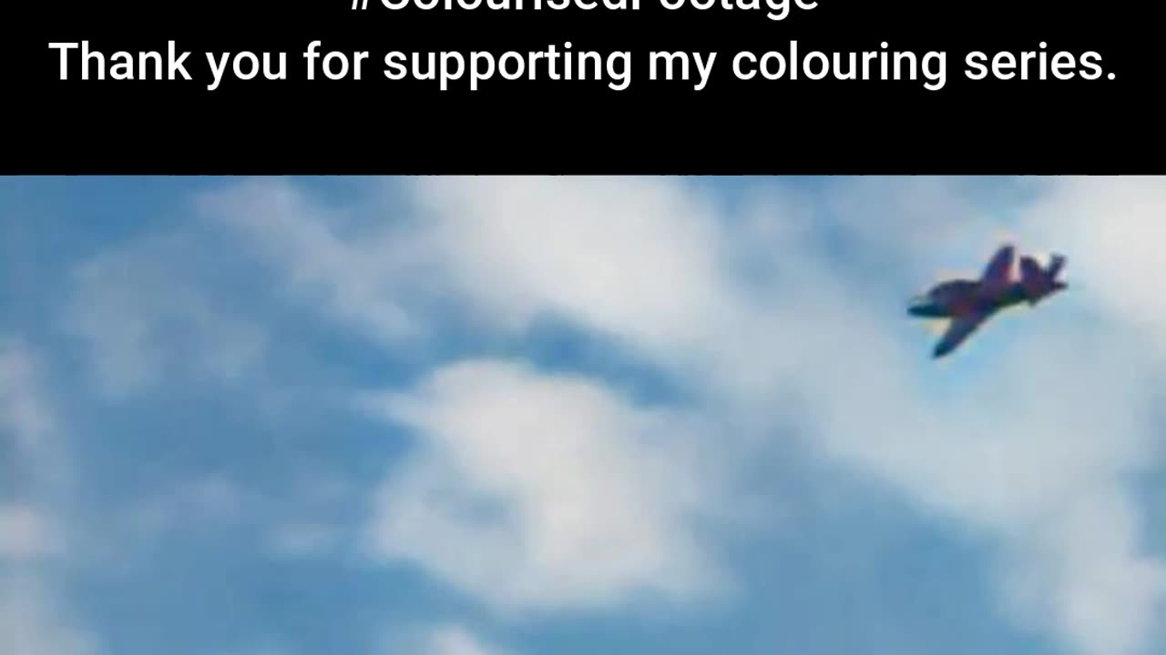 Pioneering British Gloster Jet Flight #ColourisedHistory-1