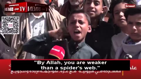 Children in Yemen