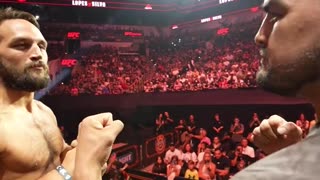 Kelvin Gastelum vs. Dustin Stoltzfus: Noche UFC Face-off