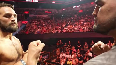 Kelvin Gastelum vs. Dustin Stoltzfus: Noche UFC Face-off
