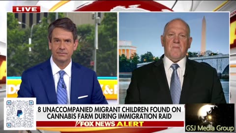 Border Czar Weve Already Found 10K Missing Migrant Children