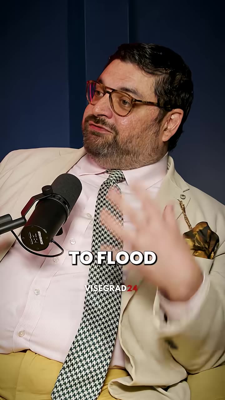 Mass migration — Tony Blair s project