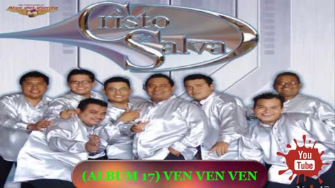 De Cristo te Salva - Ven Ven Ven a Jesús Vol. 17 - Album Completo.