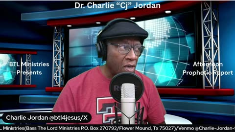 Prophetic Praise Report EP 46 Jezebel Shall Not Prevail